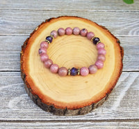 Embrace Heartfelt Harmony with Heart Love Bracelet | Brahmatells by Brahmatells