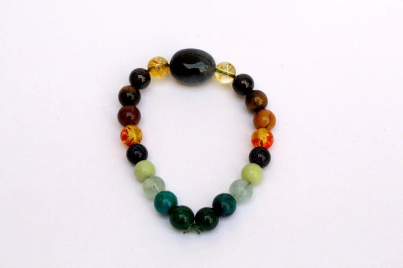 Embrace Positivity: Crystal Bracelet for Positive Energy | Brahmatells by Brahmatells