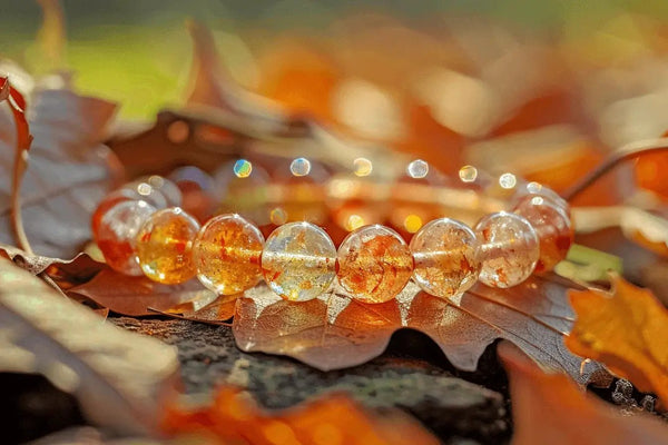 Embrace Your Inner Radiance with Sunstone Bracelet | Brahmatells by Brahmatells