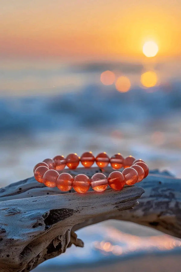 Embrace Your Inner Radiance with Sunstone Bracelet | Brahmatells by Brahmatells