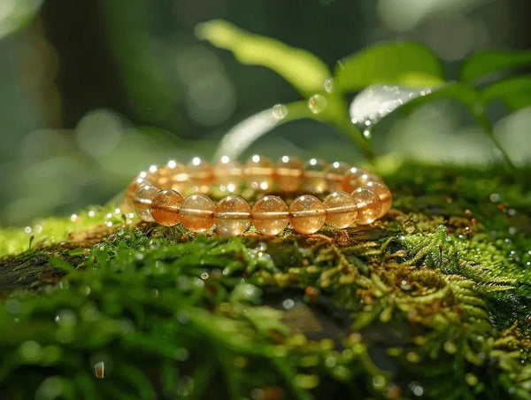 Embrace Your Inner Radiance with Sunstone Bracelet | Brahmatells by Brahmatells