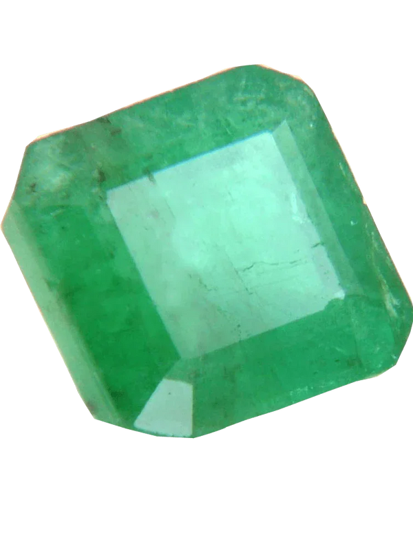 Emerald radiant-light-yellow green BTE102GSM by Brahmatells