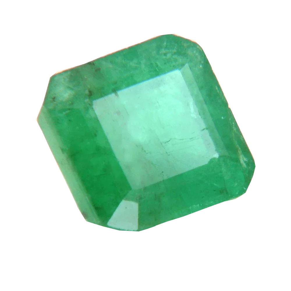 Emerald radiant-light-yellow green BTE102GSM by Brahmatells