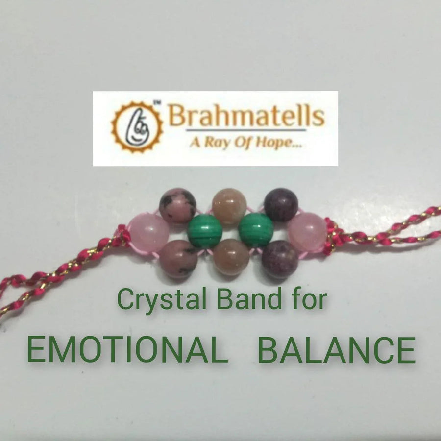 Emotional Balance Band by Brahmatells