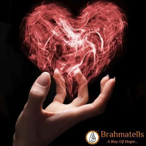 Emotional Unbinding: A Spell to Forget an Ex by Brahmatells