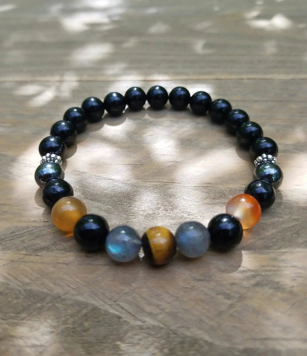 Empath Protection Bracelet | Brahmatells by brahmatells