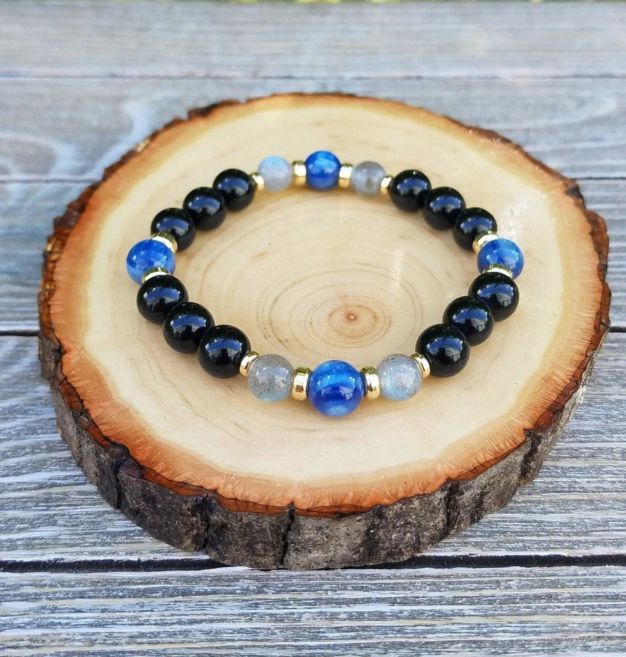 Empath Protection Crystal Bracelet | Brahmatells by Brahmatells