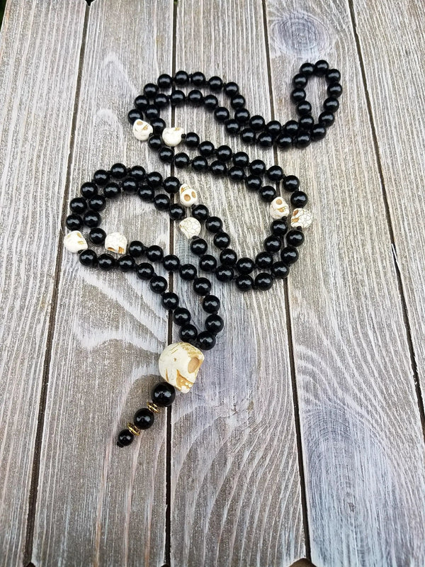 Empath Protection Prayer Mala | Brahmatells by brahmatells
