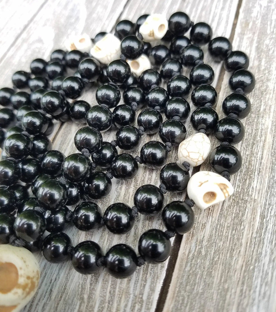 Empath Protection Prayer Mala | Brahmatells by brahmatells