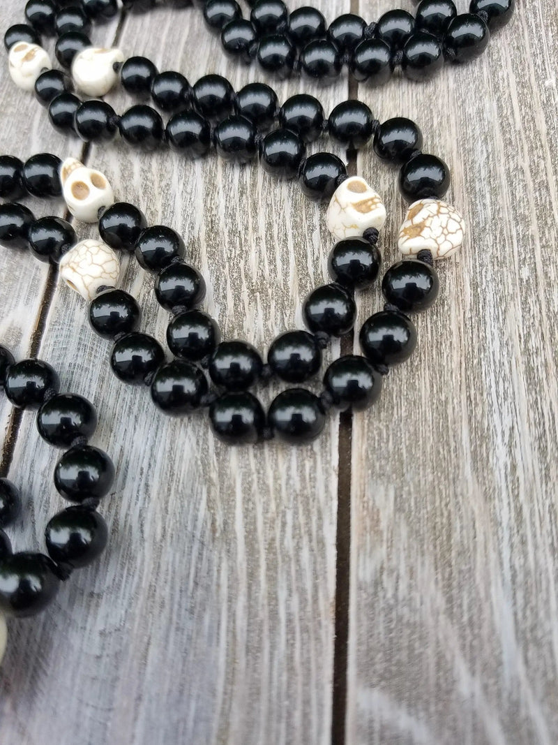 Empath Protection Prayer Mala | Brahmatells by brahmatells