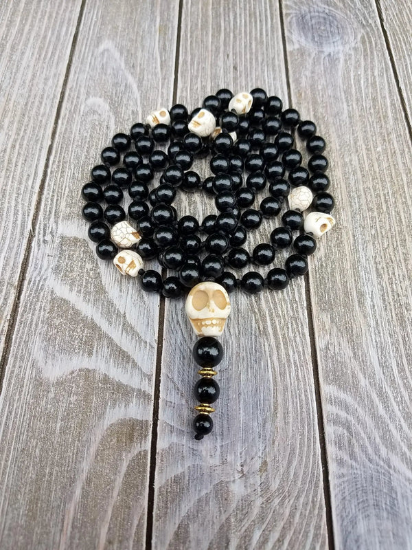 Empath Protection Prayer Mala | Brahmatells by brahmatells