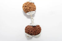 Empowering Women's Rudraksha Pendant - Spiritual and Protective | Brahmatells by Brahmatells