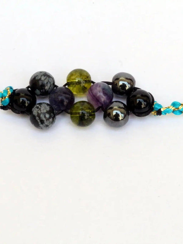 Empowerment Crystal Band for Personal Growth | Brahmatells by Brahmatells