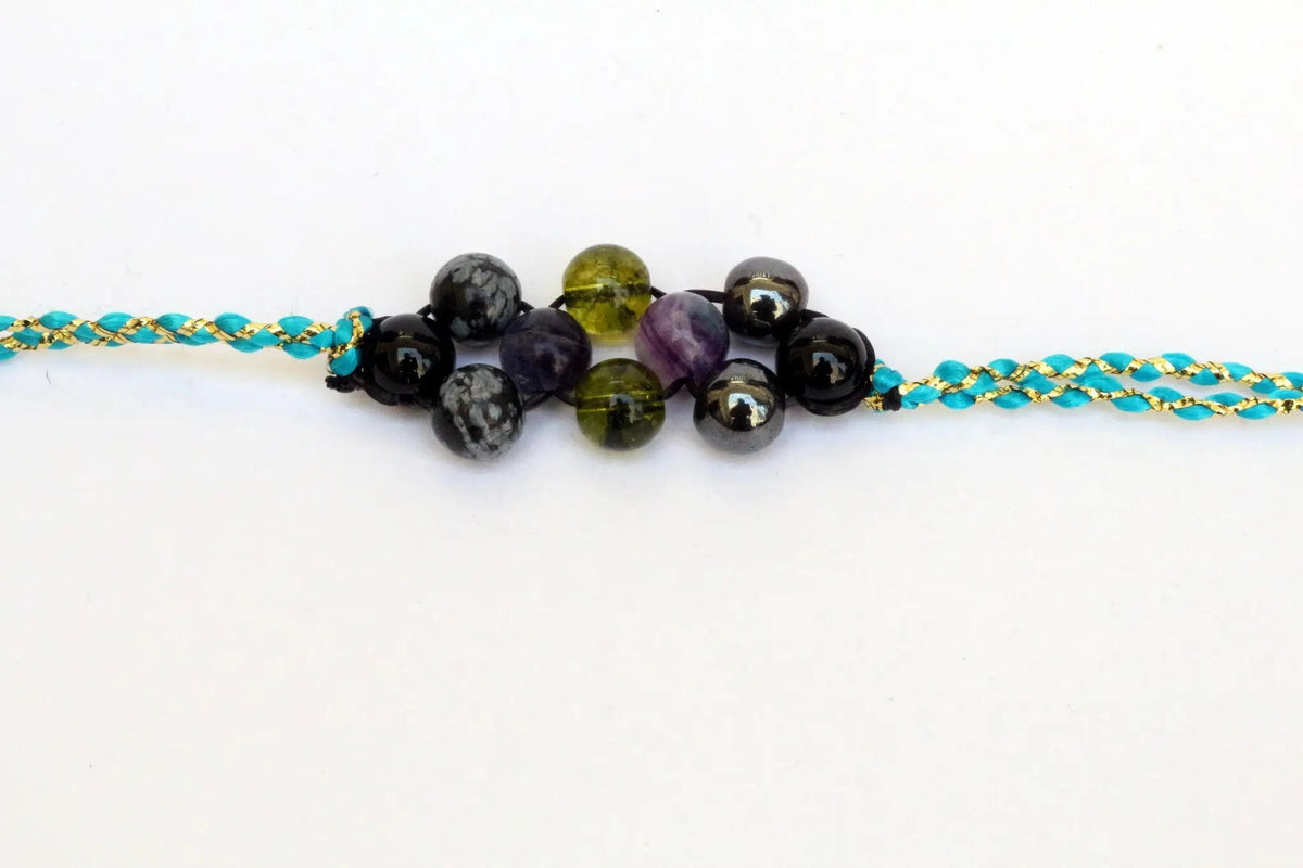 Empowerment Crystal Band for Personal Growth | Brahmatells by Brahmatells