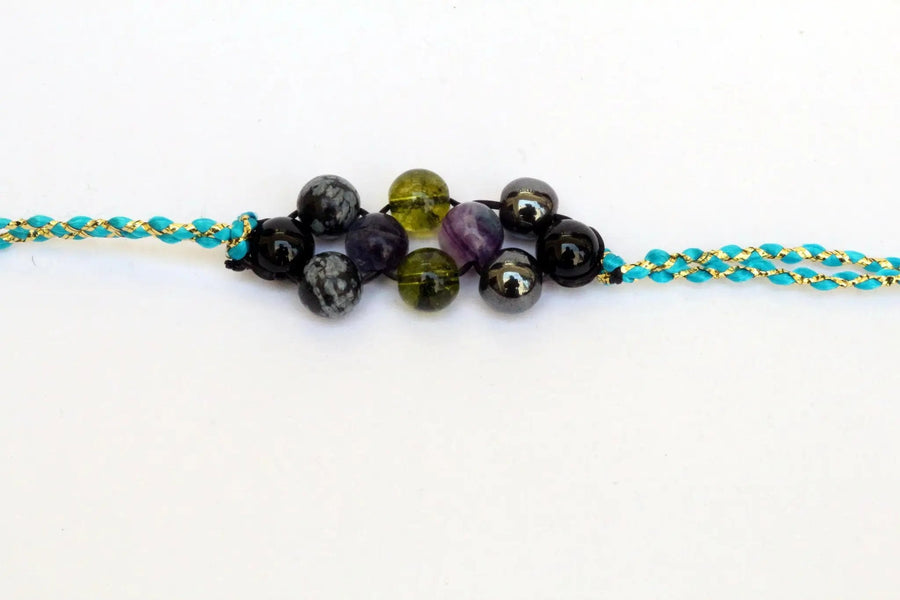 Empowerment Crystal Band for Personal Growth | Brahmatells by Brahmatells