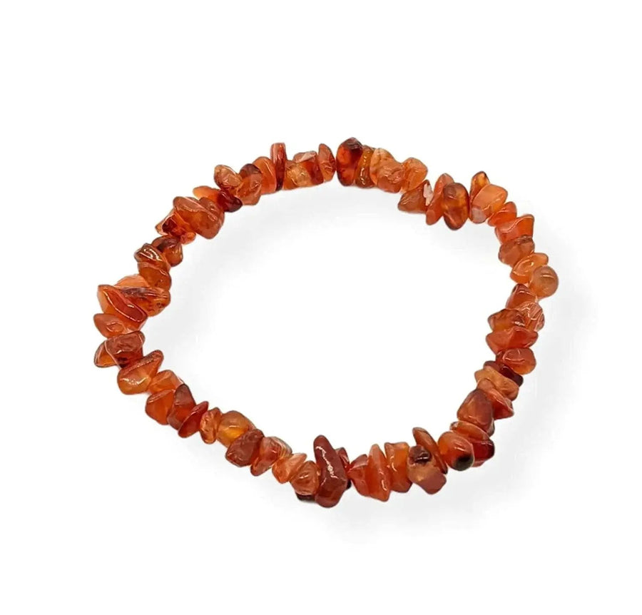 Enchanting Carnelian Bracelet for Ambition & Determination | Brahmatells by Brahmatells