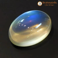 Enchanting Moonstone Jewelry - Ethereal Blue Sheen | Brahmatells by Brahmatells