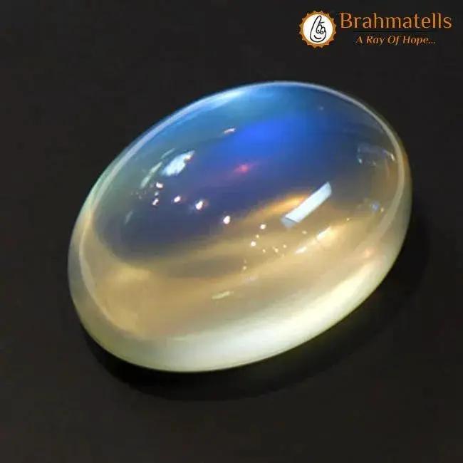 Enchanting Moonstone Jewelry - Ethereal Blue Sheen | Brahmatells by Brahmatells