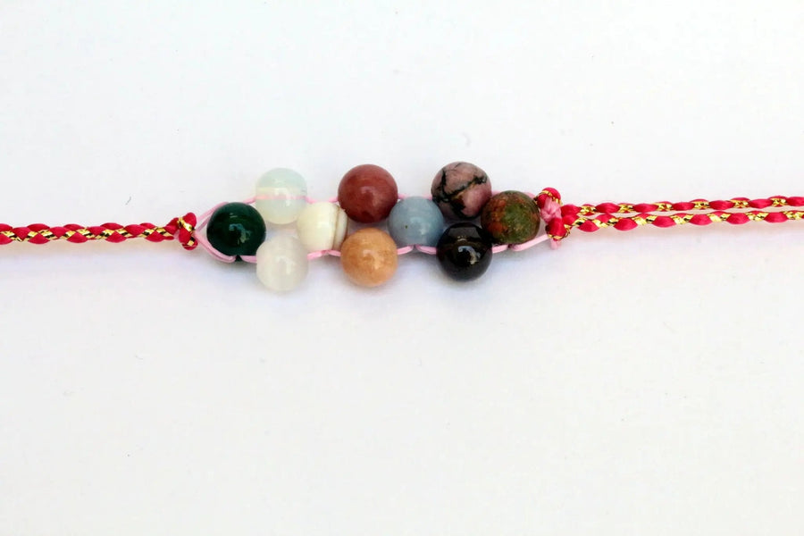 Energised Crystal Band for Pregnancy by Brahmatells