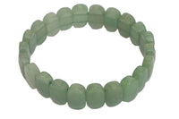 Energised Green Aventurine Bracelet for Luck & Abundance | Brahmatells by Brahmatells