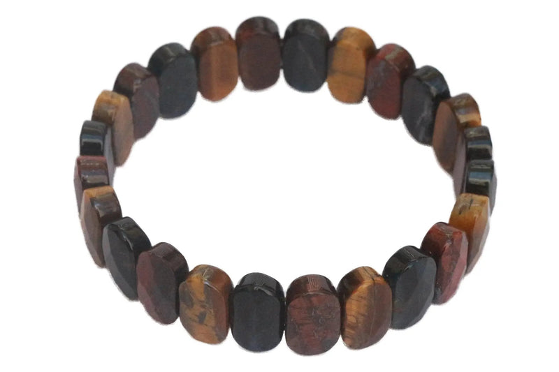 Tiger Eye Bracelet for Balance | Brahmatells by Brahmatells