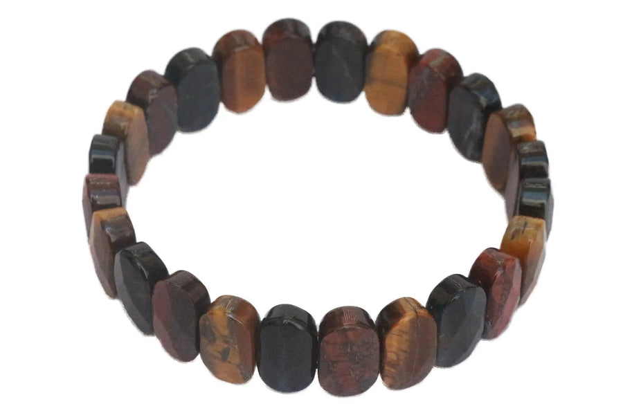 Tiger Eye Bracelet for Balance | Brahmatells by Brahmatells