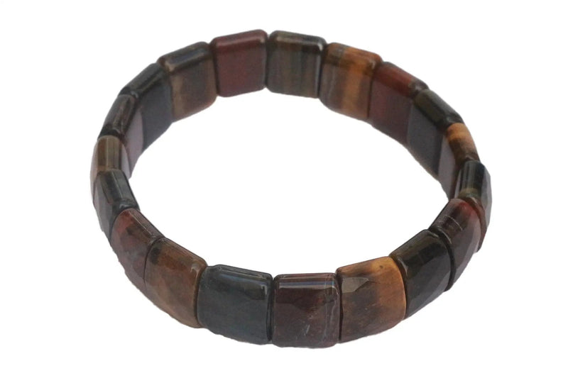 Tiger Eye Bracelet for Balance | Brahmatells by Brahmatells
