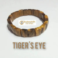 Tiger Eye Bracelet for Balance | Brahmatells by Brahmatells