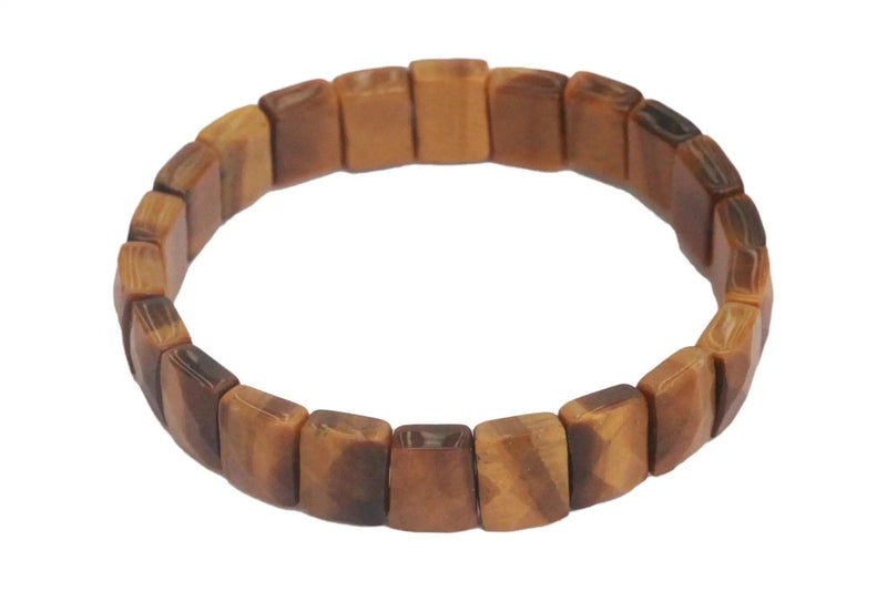 Tiger Eye Bracelet for Balance | Brahmatells by Brahmatells