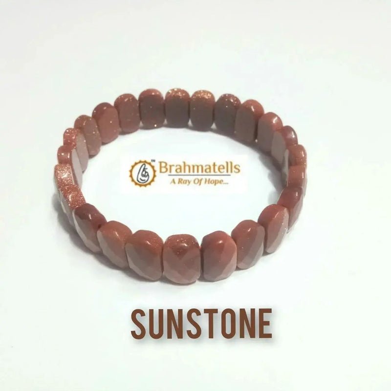 Energize Your Life with Sunstone Bracelet | Brahmatells by Brahmatells