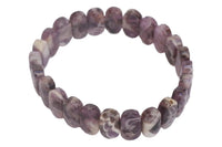 Energized Amethyst Bracelet for Balance and Tranquility | Brahmatells by Brahmatells