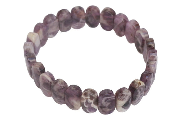 Energized Amethyst Bracelet for Balance and Tranquility | Brahmatells by Brahmatells