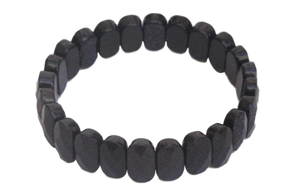 Energized Blue Sunstone Bracelet - Uplift & Energize | Brahmatells by Brahmatells