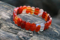 Energized Carnelian Bracelet for Creativity & Confidence | Brahmatells by Brahmatells