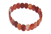 Energized Carnelian Bracelet for Creativity & Confidence | Brahmatells by Brahmatells