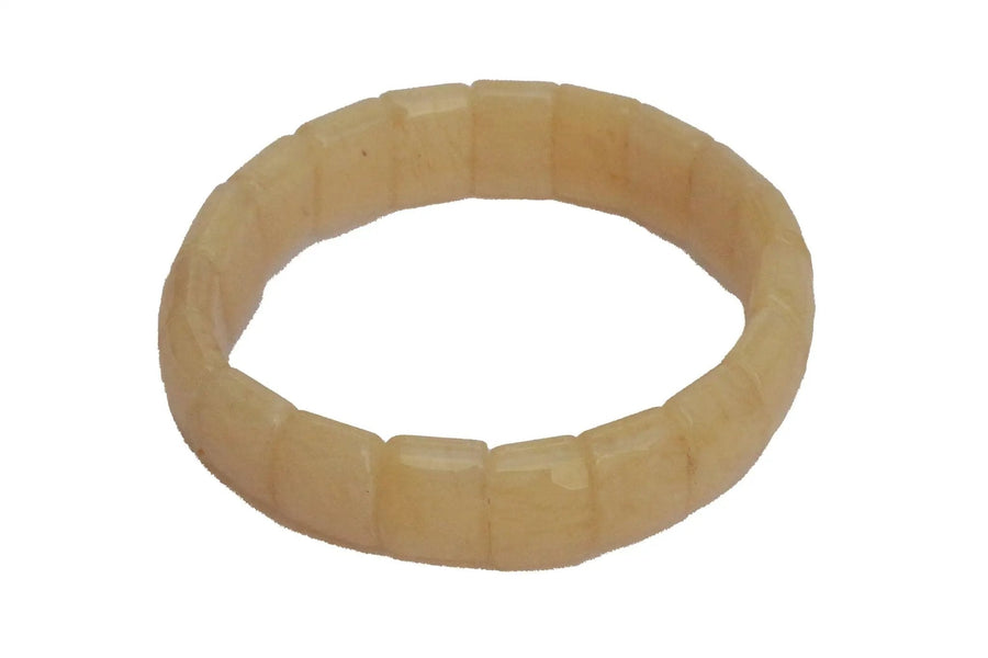 Energized Citrine Bracelet for Wealth & Well-being | Brahmatells by Brahmatells