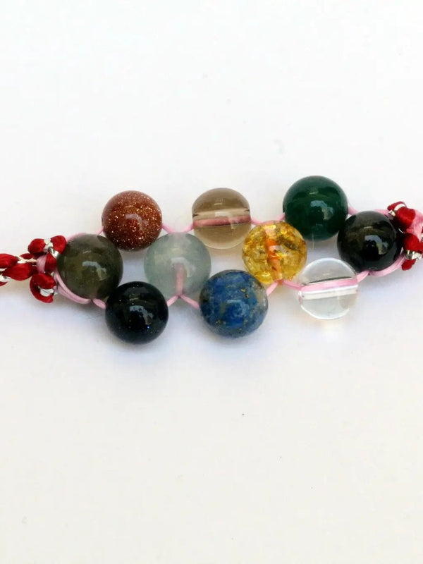 Energized Crystal Band for Emotional Balance | Brahmatells by Brahmatells