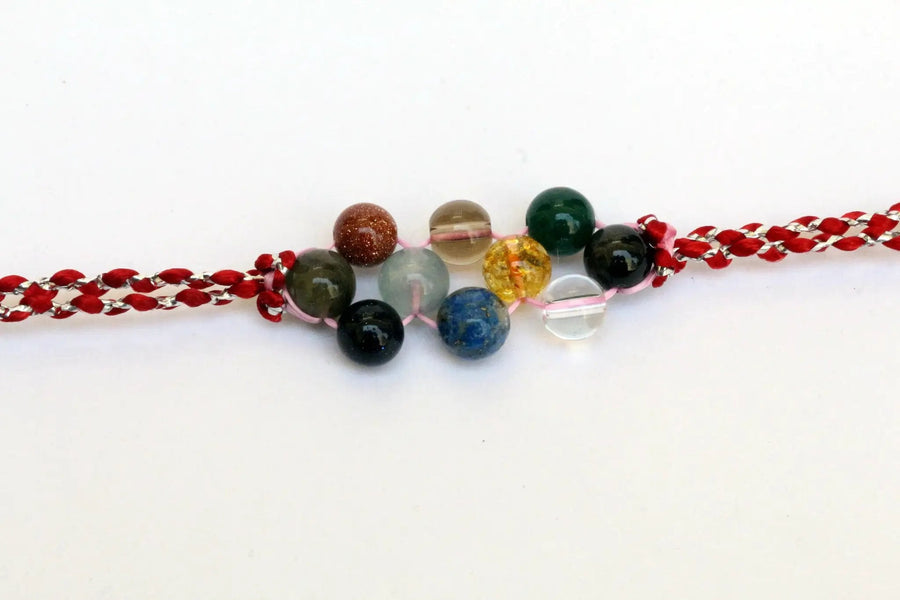 Energized Crystal Band for Emotional Balance | Brahmatells by Brahmatells