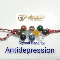 Energized Crystal Band for Emotional Balance | Brahmatells by Brahmatells