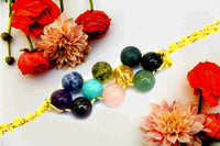 Energized Crystal Band: Serenity & Balance | Brahmatells by Brahmatells