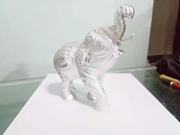 Energized Elephant by Brahmatells