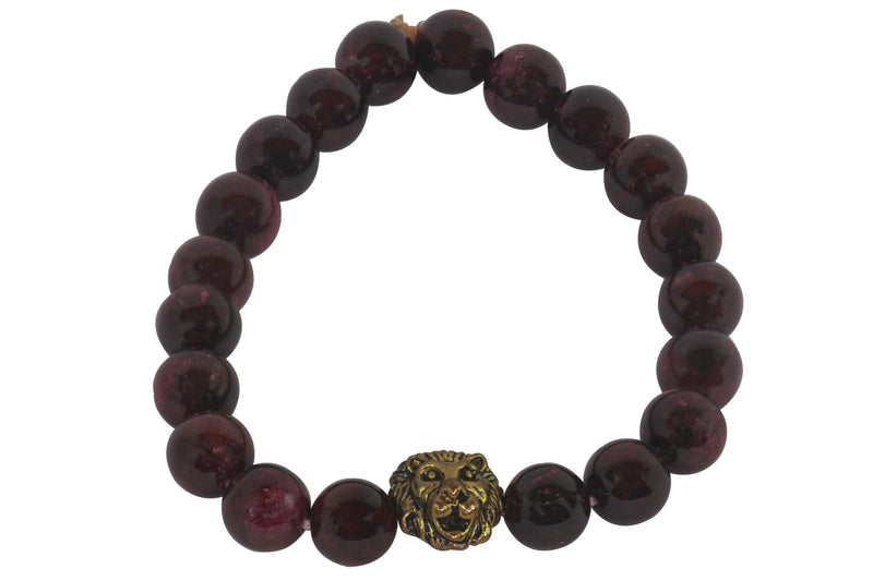 Energized Garnet Bracelet for Love, Health & Success | Brahmatells by Brahmatells
