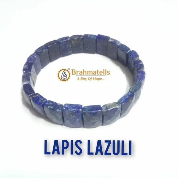 Energized Lapis Lazuli Bracelet for Inner Peace | Brahmatells by Brahmatells