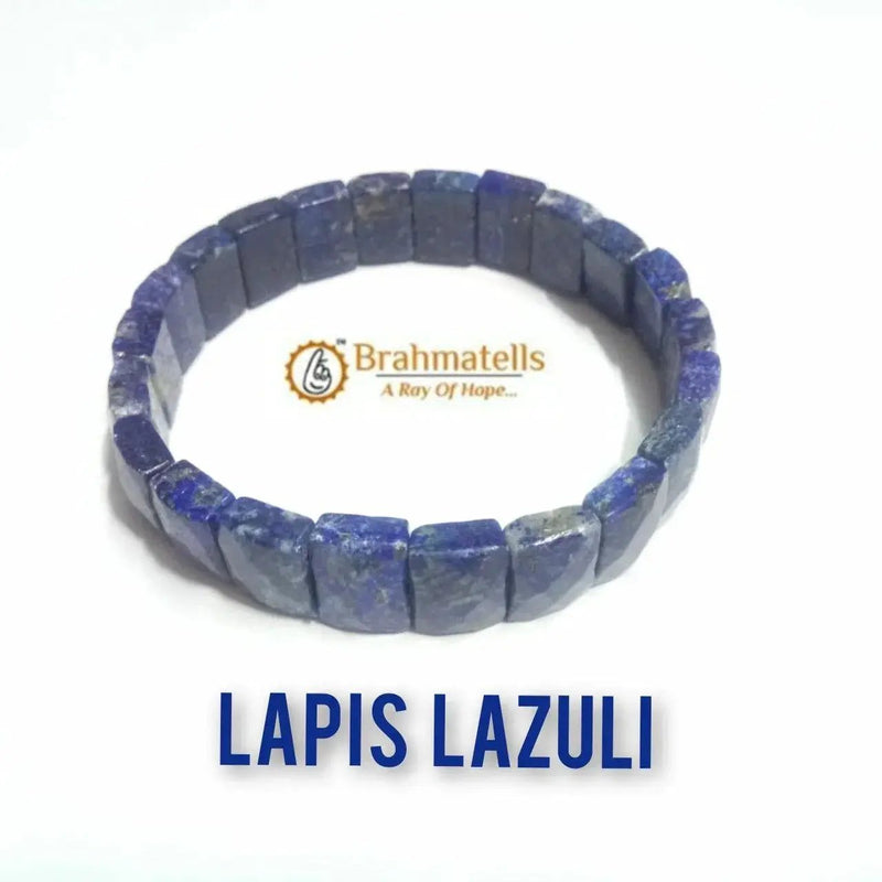 Energized Lapis Lazuli Bracelet for Inner Peace | Brahmatells by Brahmatells