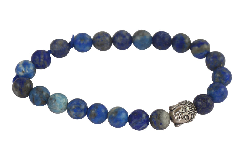 Energized Lapis Lazuli Bracelet for Wisdom & Creativity | Brahmatells by Brahmatells