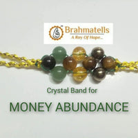 Energized Money and Abundance Band | Brahmatells by Brahmatells