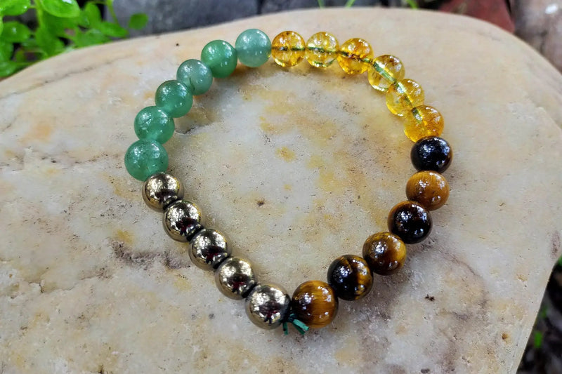 Energized Money and Abundance Bracelet | Brahmatells Exclusive by Brahmatells