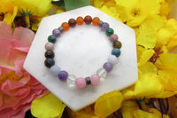 Energized Weight Loss Crystal Bracelet | Brahmatells Wellness Collection by Brahmatells