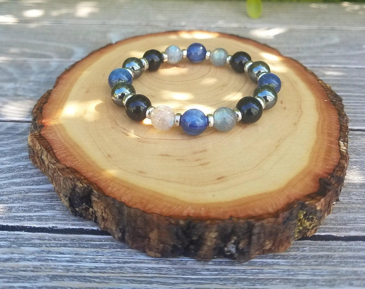 Enhance Your Aura: Protection Bracelet | Brahmatells by Brahmatells