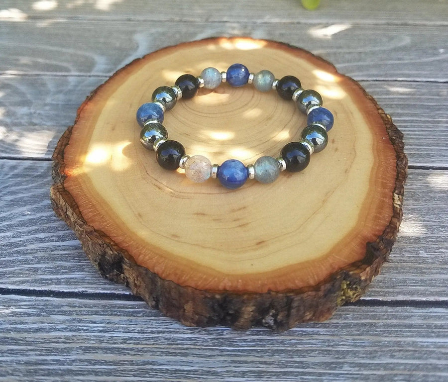 Enhance Your Aura: Protection Bracelet | Brahmatells by Brahmatells